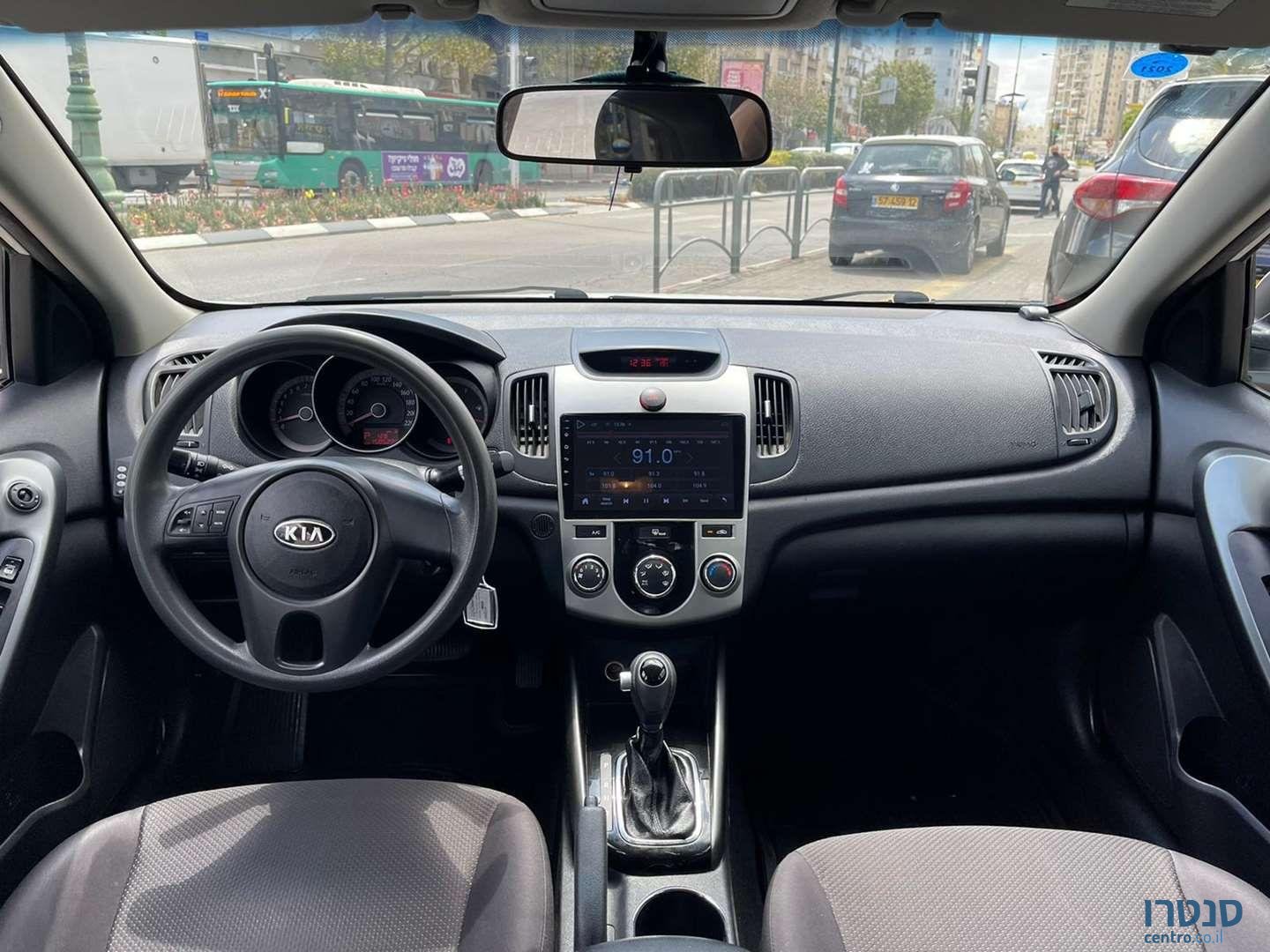 2012' Kia Forte קיה פורטה photo #2