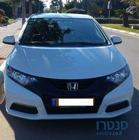 2014' Honda Civic photo #2