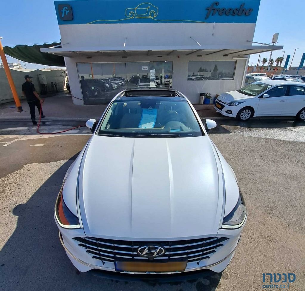 2021' Hyundai Sonata יונדאי סונטה photo #6