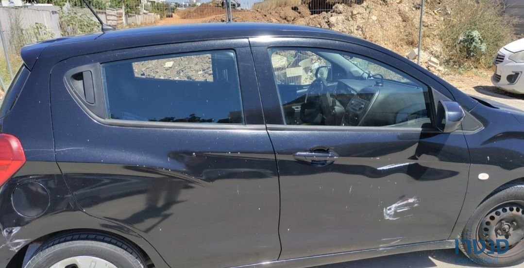 2016' Chevrolet Spark שברולט ספארק photo #5