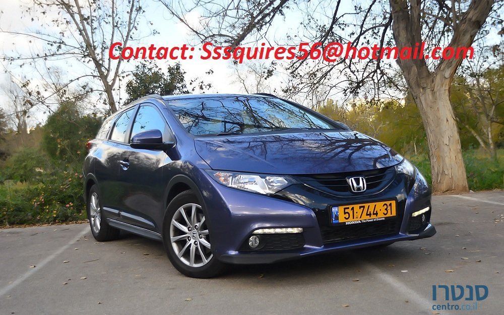 2014' Honda Civic 1.8 photo #1