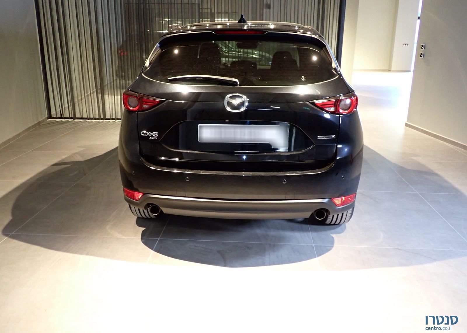 2021' Mazda CX-5 מאזדה photo #4