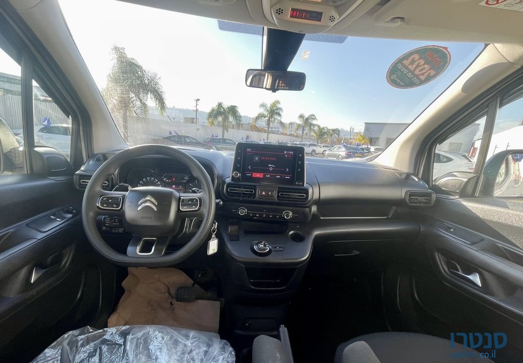2022' Citroen Berlingo סיטרואן ברלינגו photo #5