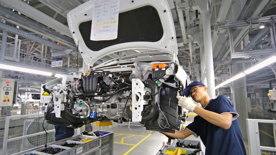 Продажи Hyundai Motor в феврале снизились на 13% на фоне вспышки коронавируса