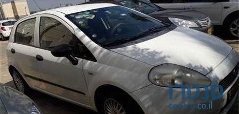 2008' Fiat Grande Punto פיאט גרנדה פונטו photo #2