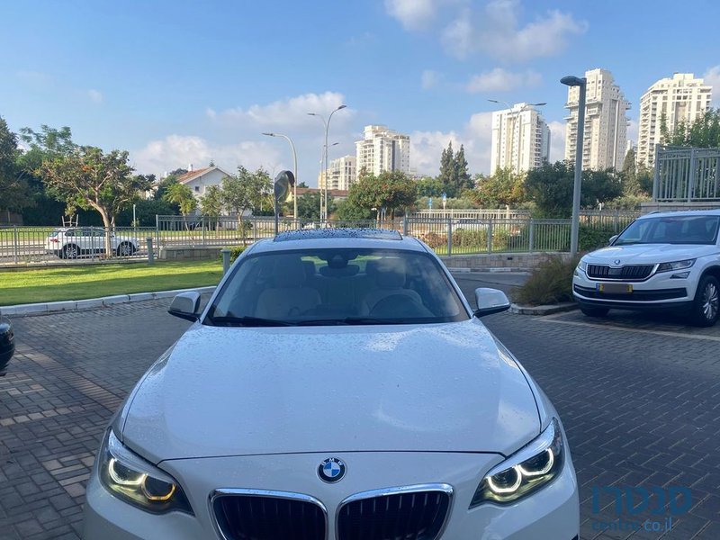 2018' BMW 2 Series ב.מ.וו סדרה 2 photo #3