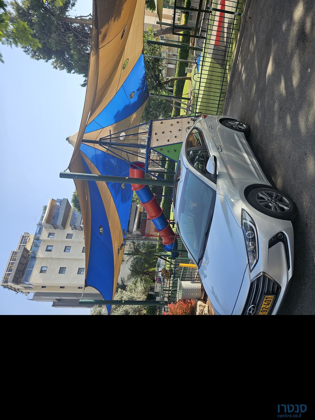 2018' Hyundai i35 יונדאי אלנטרה photo #2