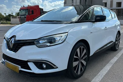 2020' Renault Scenic רנו סניק