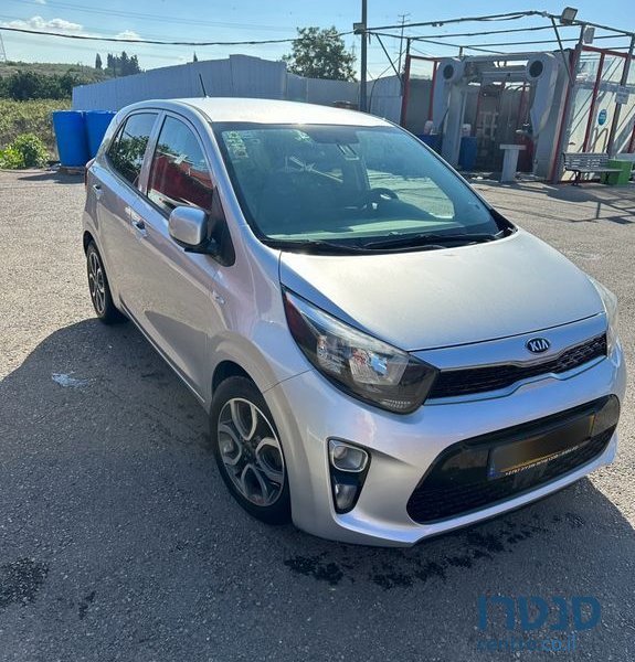 2018' Kia Picanto קיה פיקנטו photo #6