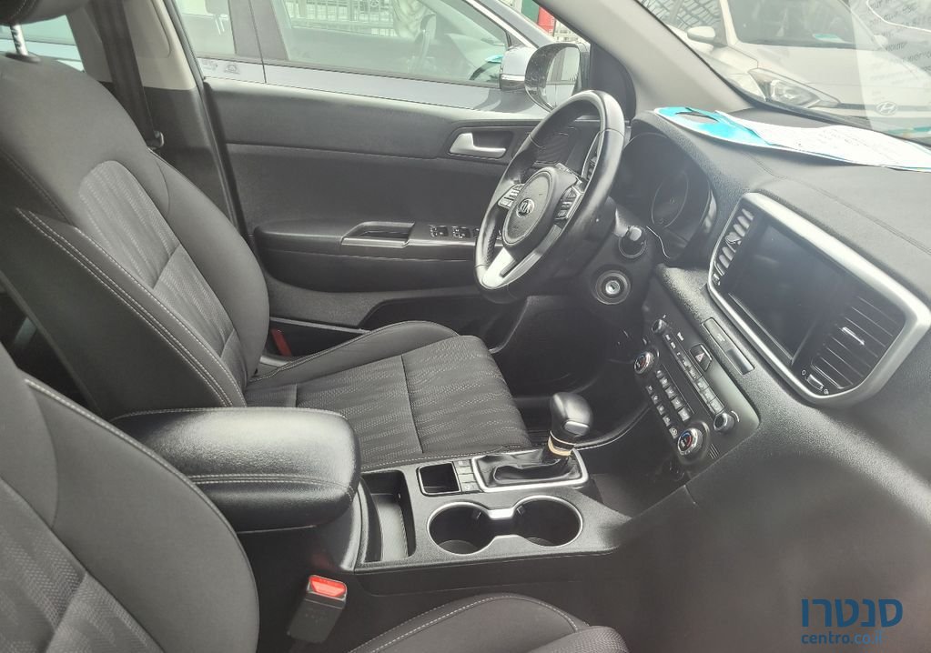 2020' Kia Sportage קיה ספורטז' photo #4