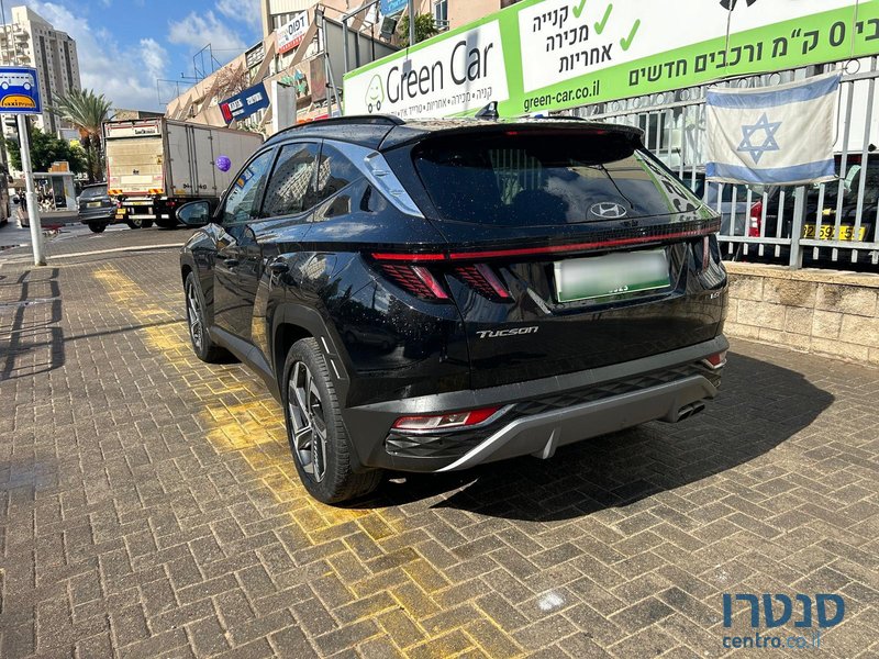 2022' Hyundai Tucson photo #5