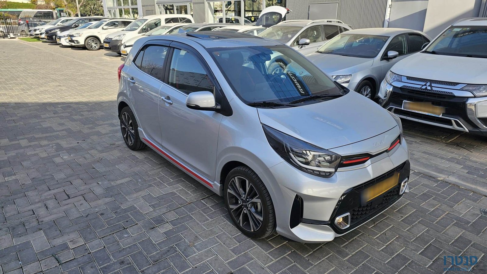 2019' Kia Picanto photo #2