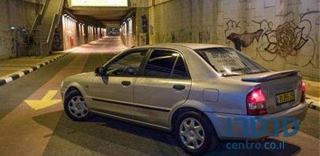 2001' Mazda Lantis מאזדה לאנטיס photo #4