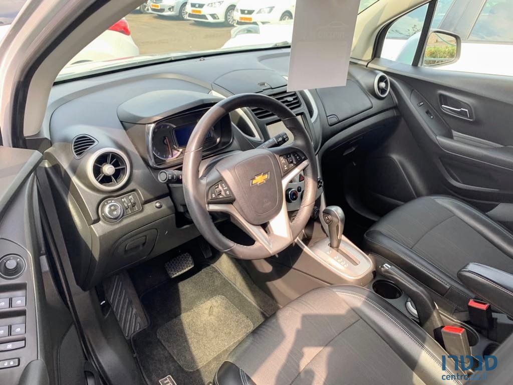 2014' Chevrolet Trax photo #3