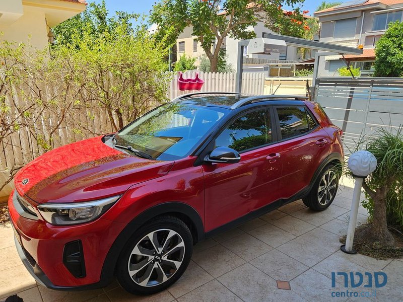 2019' Kia Stonic קיה סטוניק photo #2