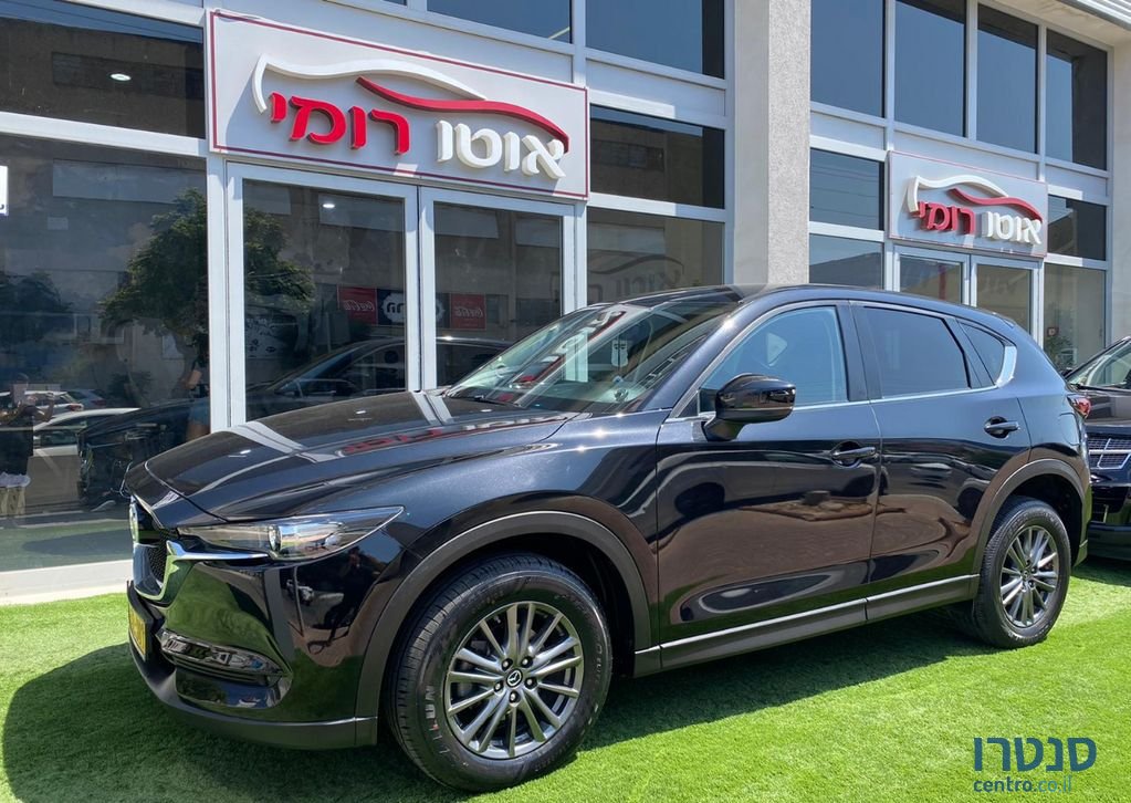 2019' Mazda CX-5 מאזדה photo #1