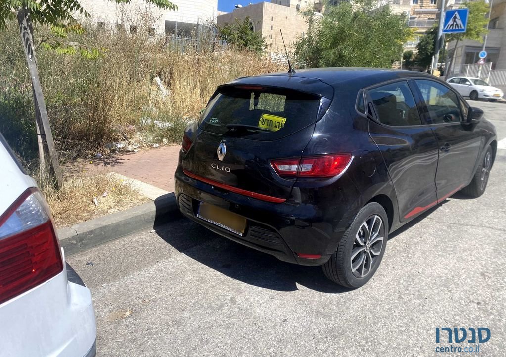 2019' Renault Clio רנו קליאו photo #4