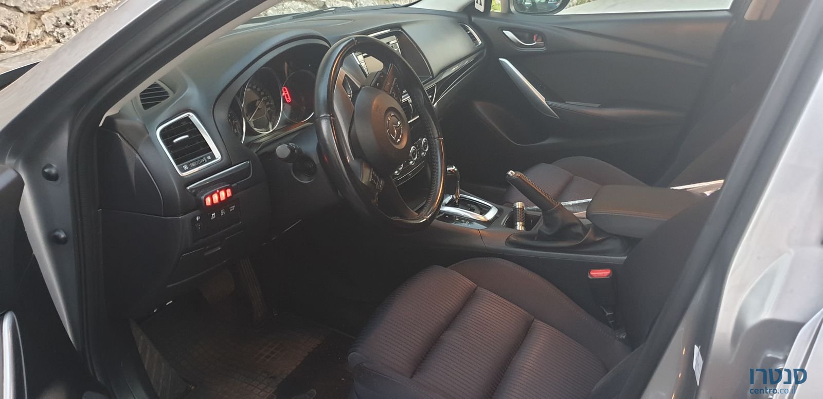 2015' Mazda 6 photo #7