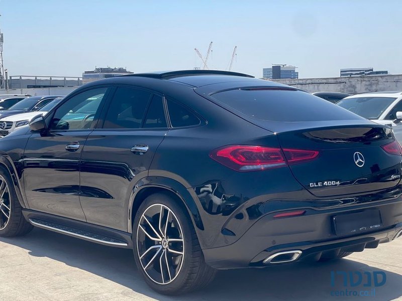 2023' Mercedes-Benz GLE מרצדס photo #4