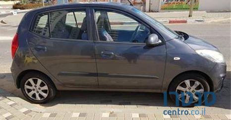 2012' Hyundai i10 i10 יונדאי photo #1