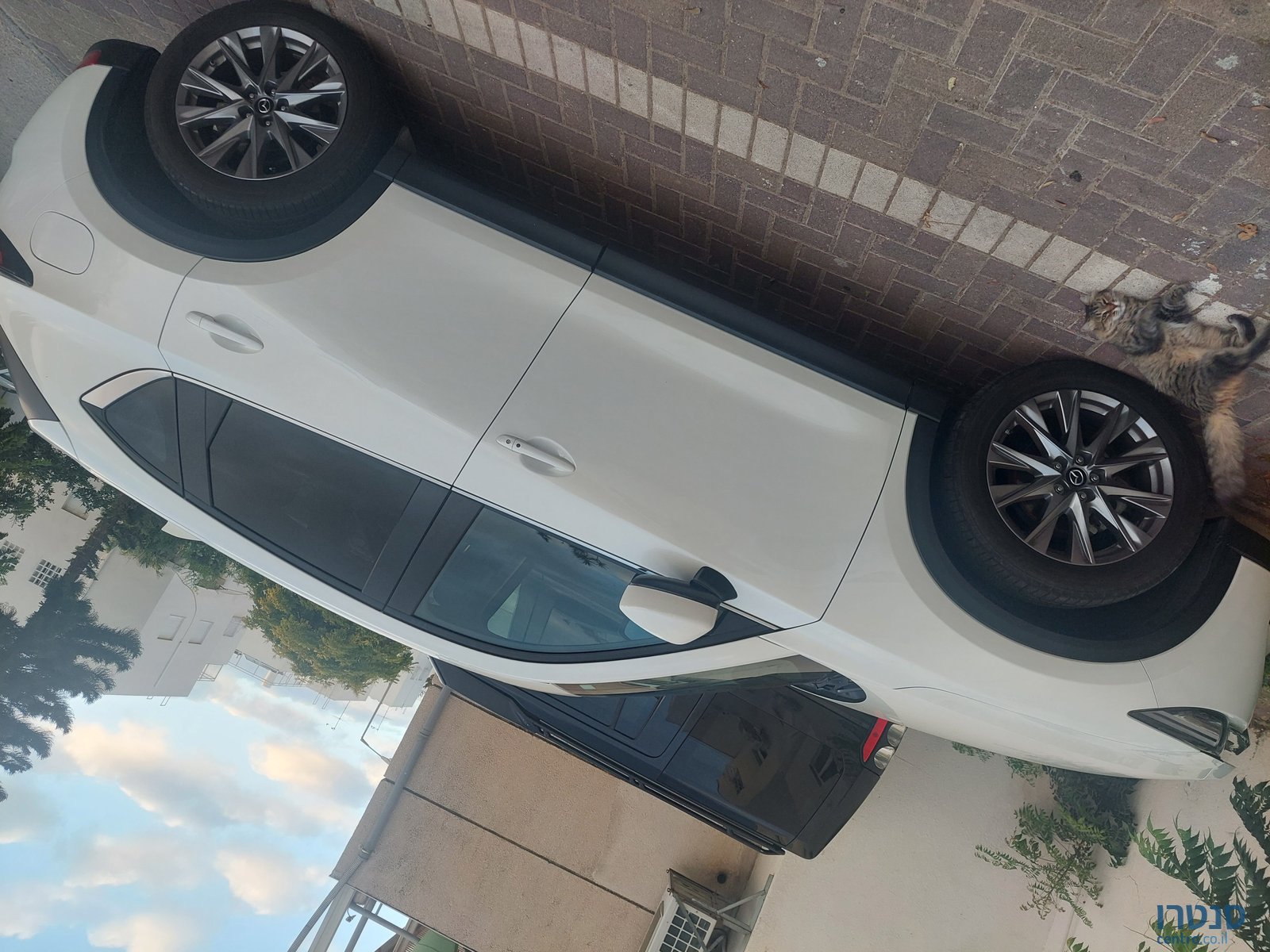 2021' Mazda Cx-30 מאזדה photo #2