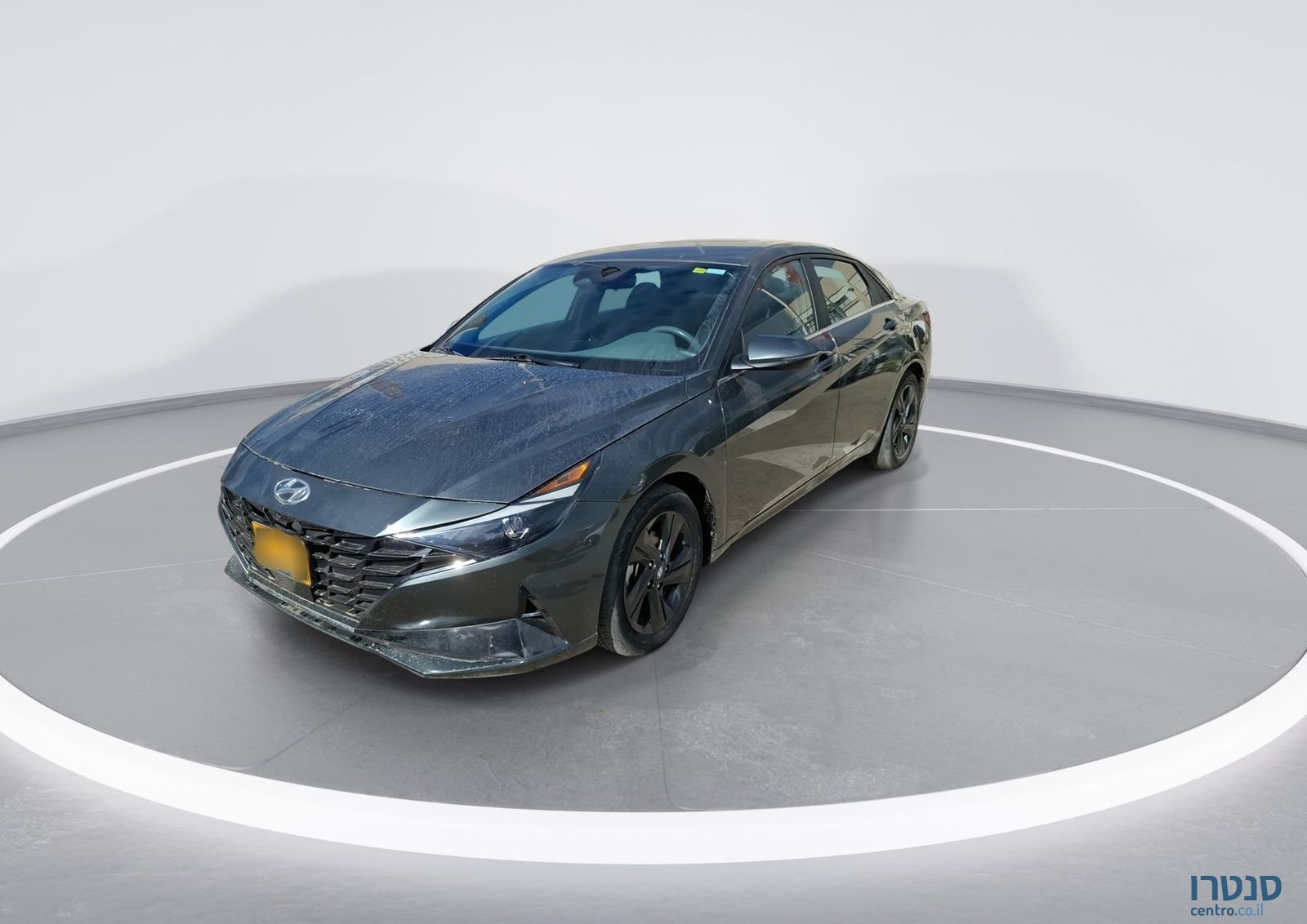 2023' Hyundai Elantra יונדאי אלנטרה photo #5