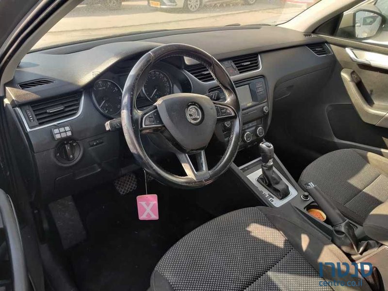 2017' Skoda Octavia סקודה אוקטביה photo #3