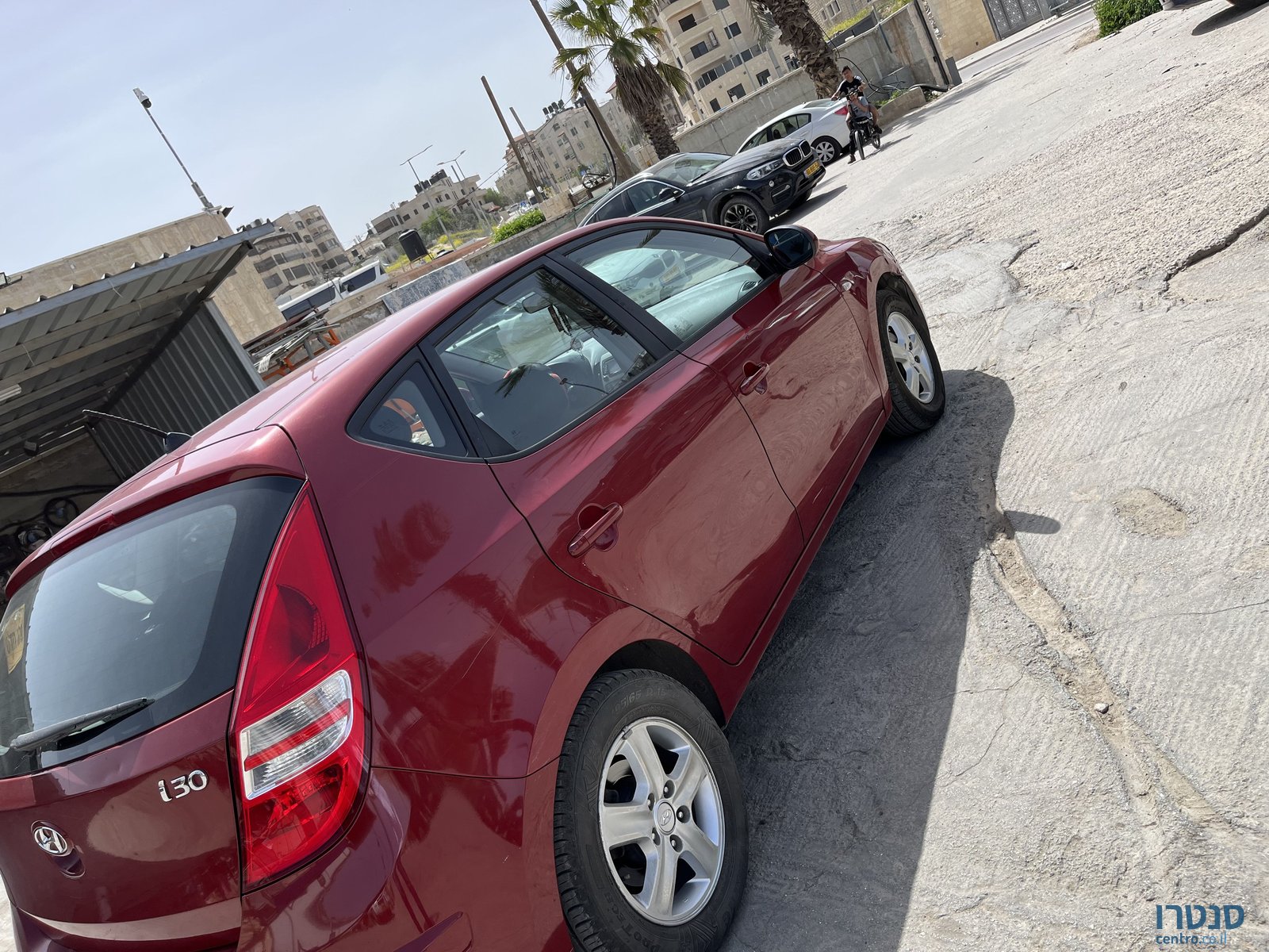 2009' Hyundai i30 יונדאי photo #2