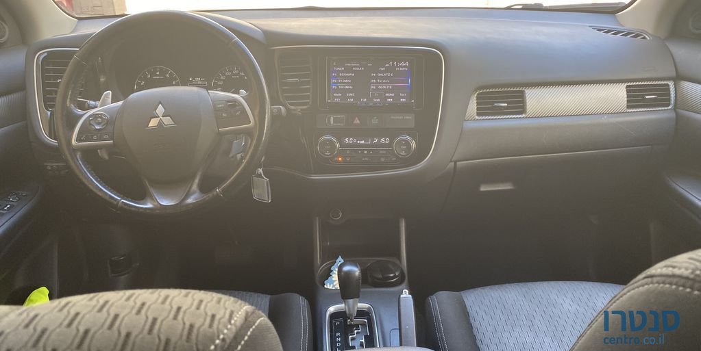 2015' Mitsubishi Outlander מיצובישי אאוטלנדר photo #5