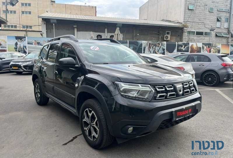 2022' Dacia Duster דאצ'יה דאסטר photo #4