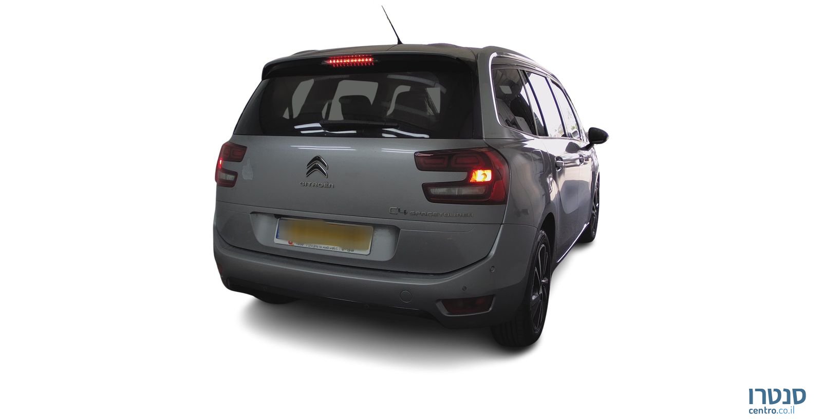 2022' Citroen C4 Picasso סיטרואן C4 פיקאסו photo #5