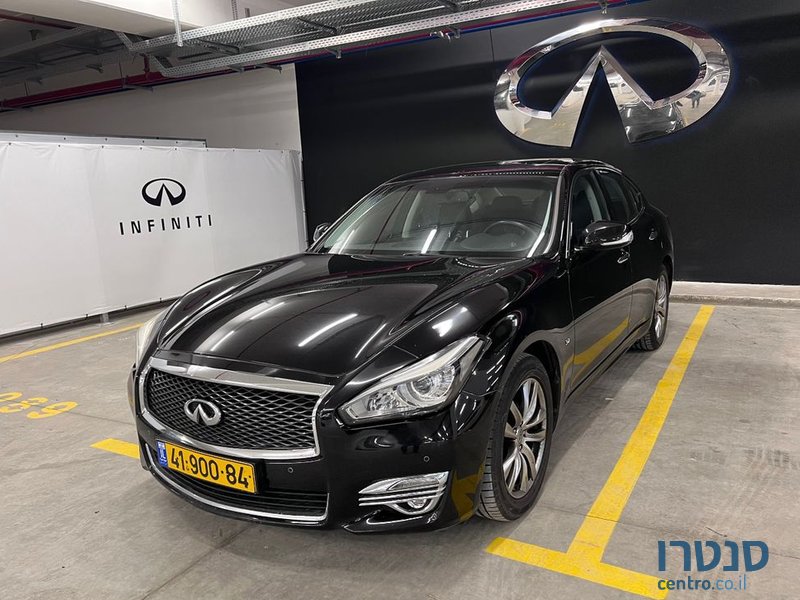 2017' Infiniti Q70 אינפיניטי photo #5