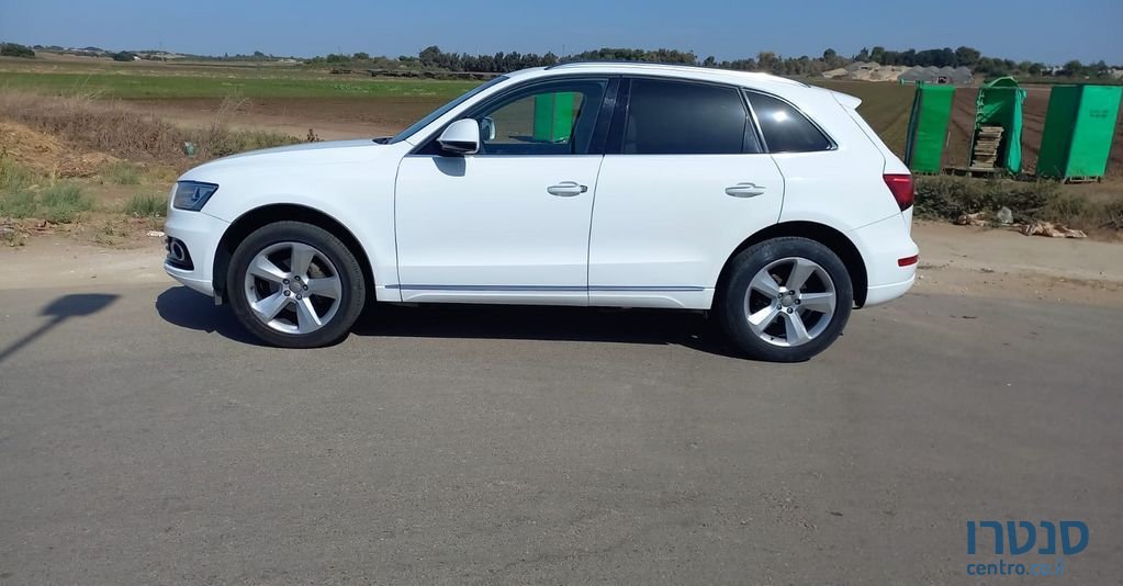 2015' Audi Q5 אאודי photo #4