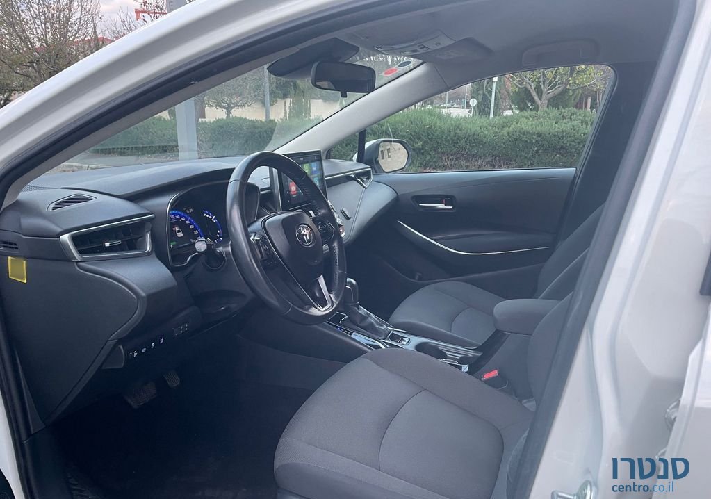 2019' Toyota Corolla טויוטה קורולה photo #6