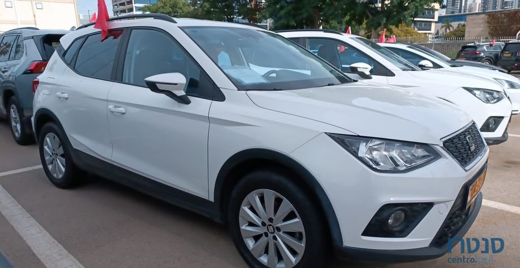 2019' SEAT Arona סיאט ארונה photo #2