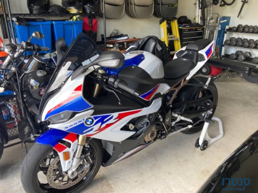 2020' BMW s 1000rr photo #2