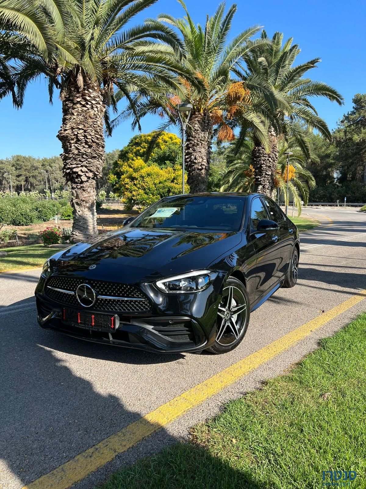 2023' Mercedes-Benz C-Class מרצדס photo #1