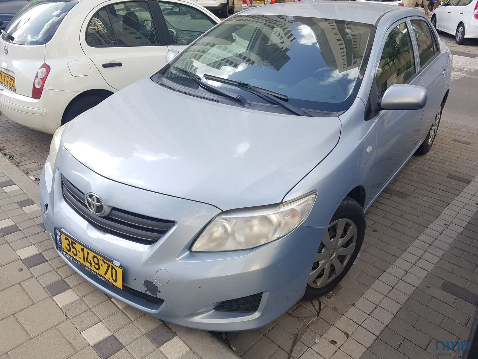 2010' Toyota Corolla photo #1