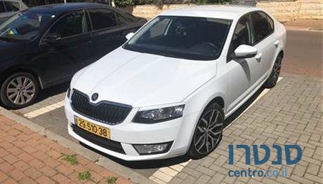 2016' Skoda Octavia סקודה אוקטביה photo #1