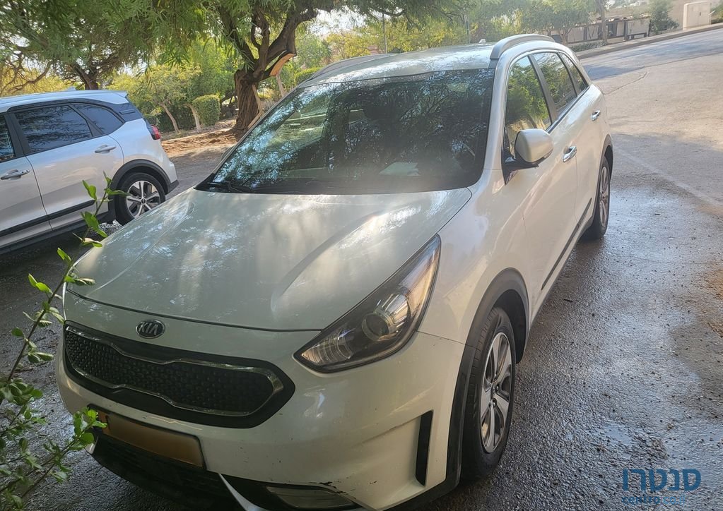 2019' Kia Niro קיה נירו photo #2