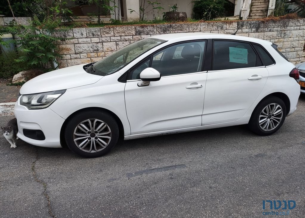 2016' Citroen C4 סיטרואן photo #4
