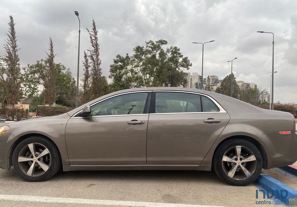 2010' Chevrolet Malibu שברולט מאליבו photo #4