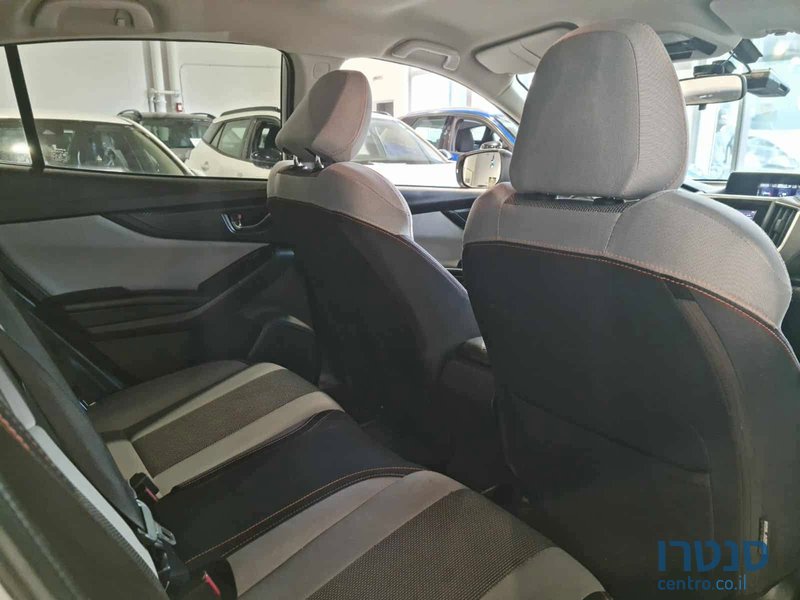 2020' Subaru XV photo #6