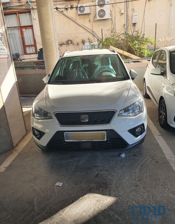 2021' SEAT Arona סיאט ארונה photo #2