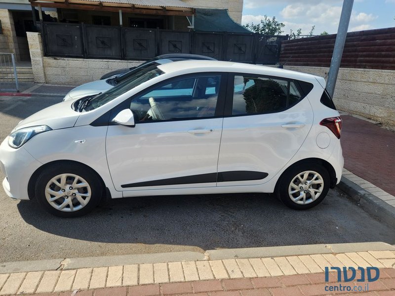 2019' Hyundai i10 יונדאי photo #3