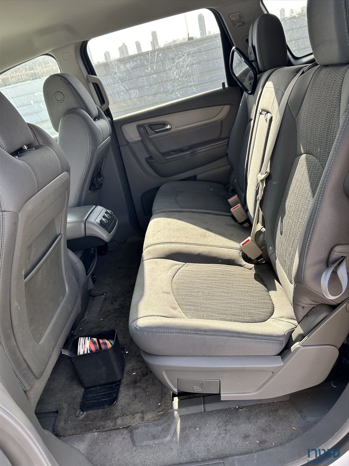 2018' Chevrolet Traverse שברולט טראוורס photo #6