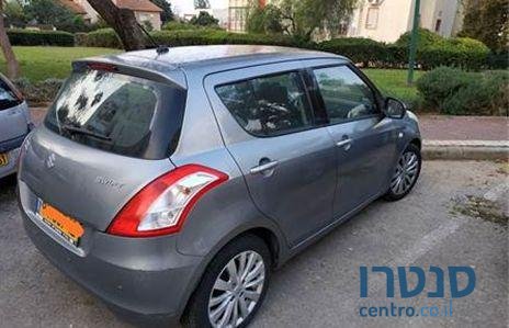 2013' Suzuki Swift סוזוקי סוויפט photo #3