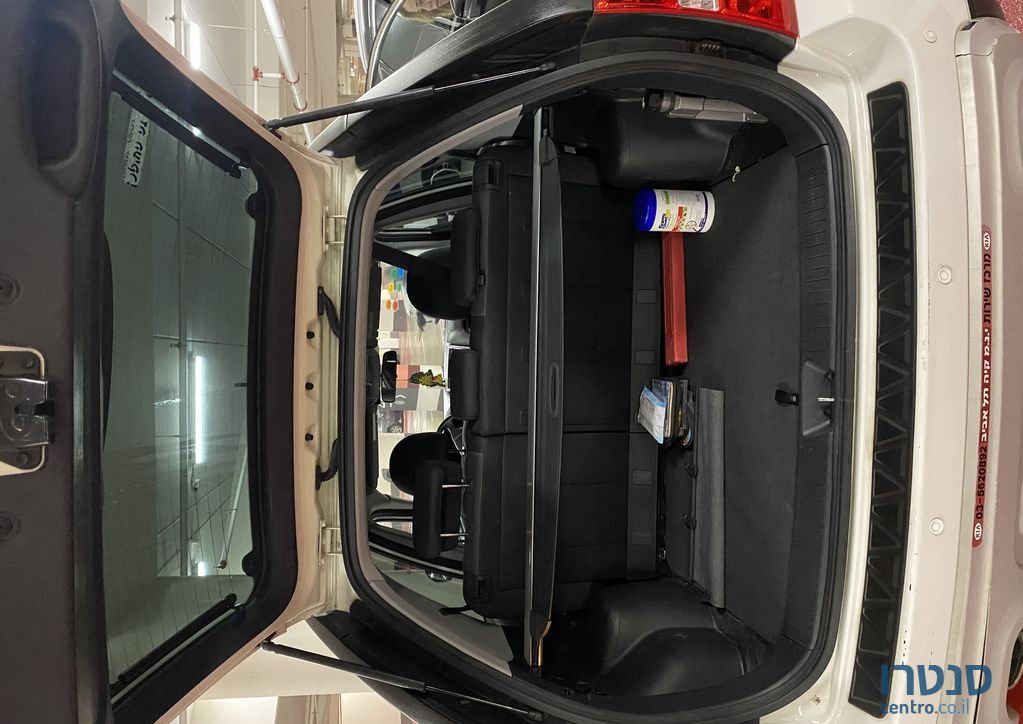 2010' Kia Sportage קיה ספורטז' photo #5
