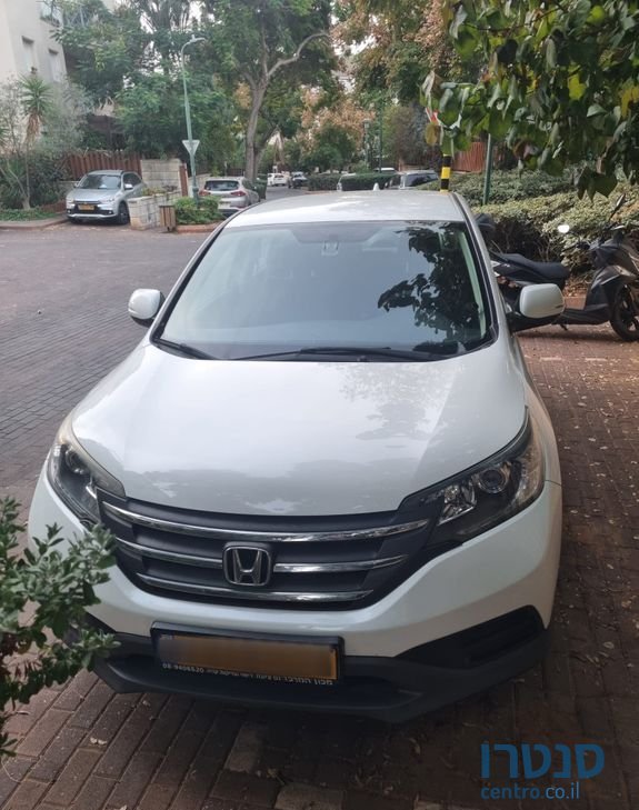 2014' Honda CR-V הונדה photo #5