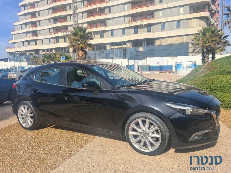 2019' Mazda 3 מאזדה photo #5